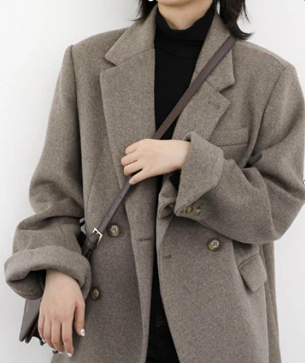 Women's Warm Trench Coat | Comfortable