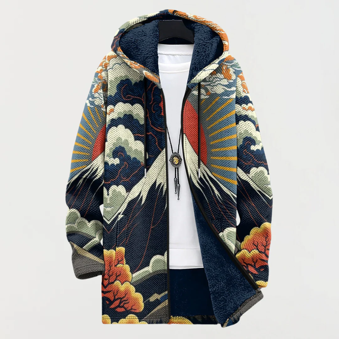 Artemisia – A Premium Jacket Where Fashion Meets Art