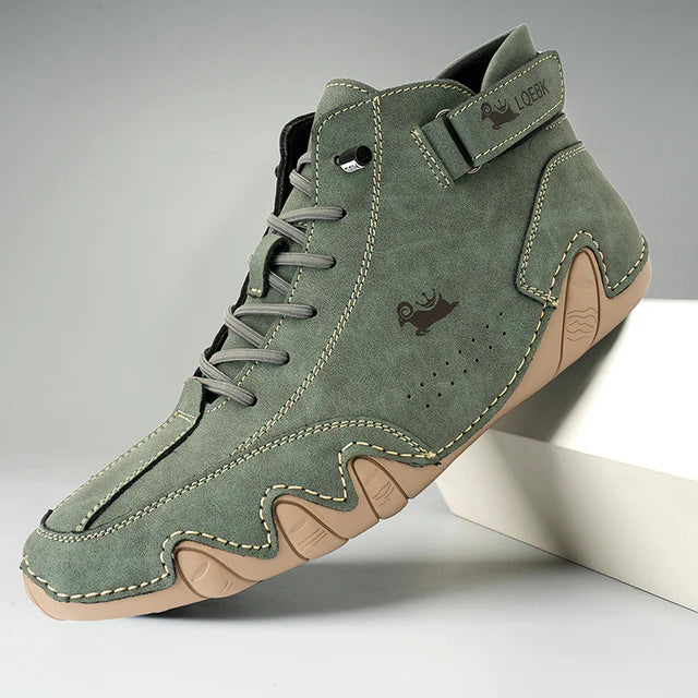 Jeremy | Stylish High-Top Sneakers