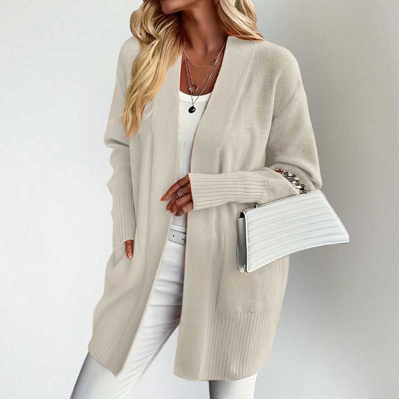 Celest | Soft Knit Cozy Cardigan