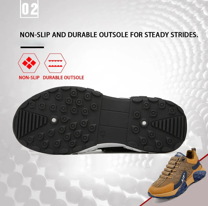 Wyatt | Stylish Running Sneakers