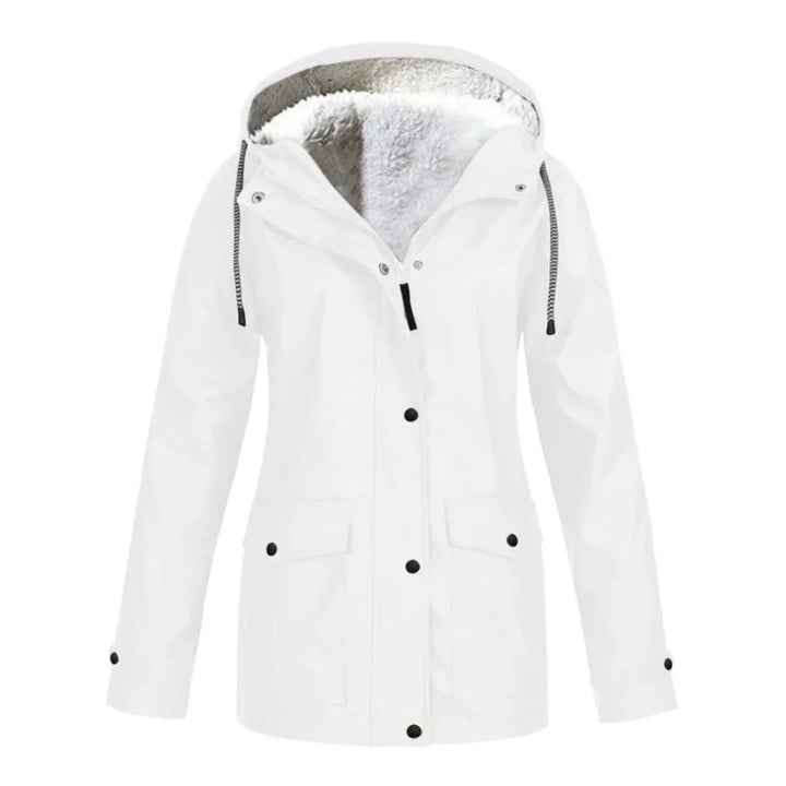 Windproof Rain Women Jacket