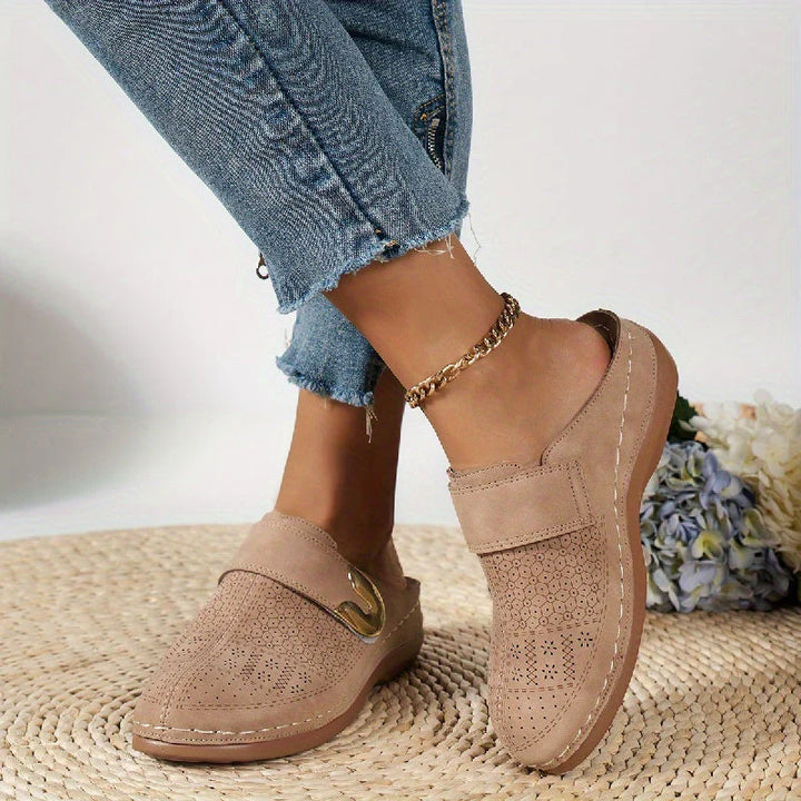 Lacey | Stylish Slip-On Comfort Shoes