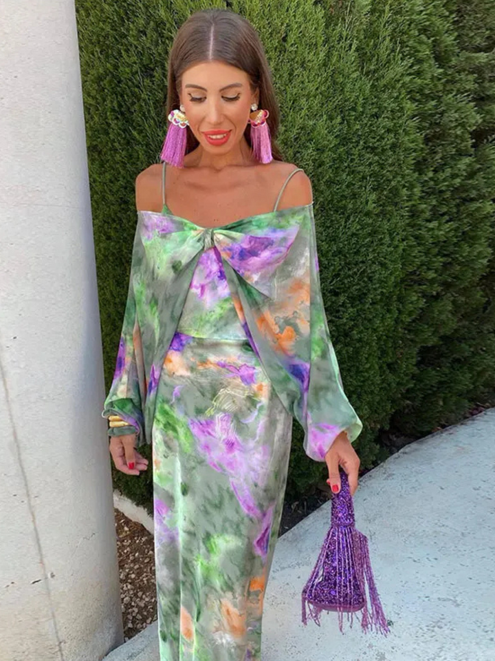 Vivietta™ | the maxi dress
