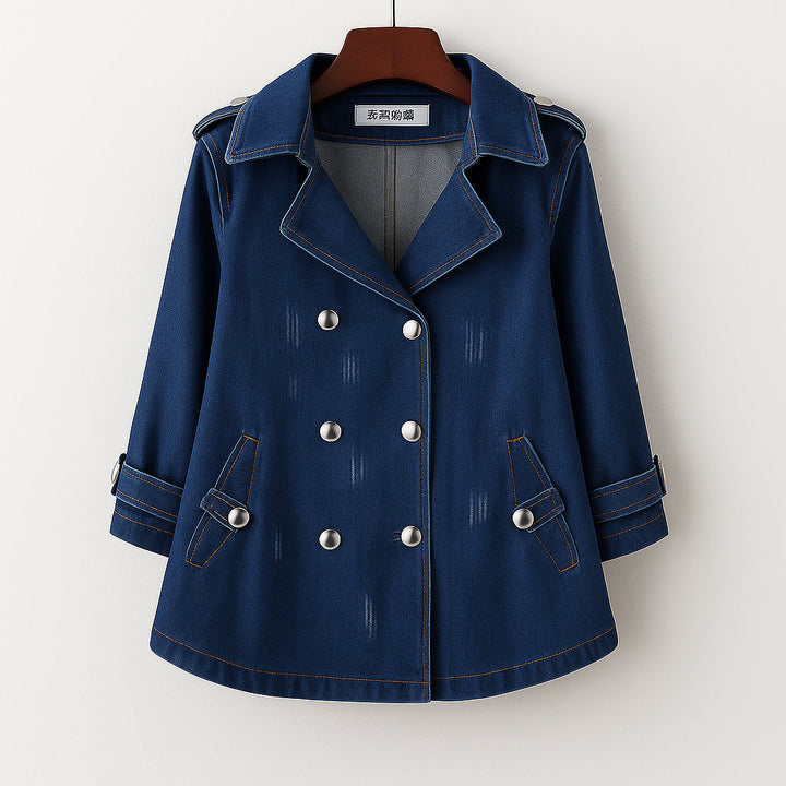 Tahlor | Women Stylish Cape Coat | Relaxed Fit
