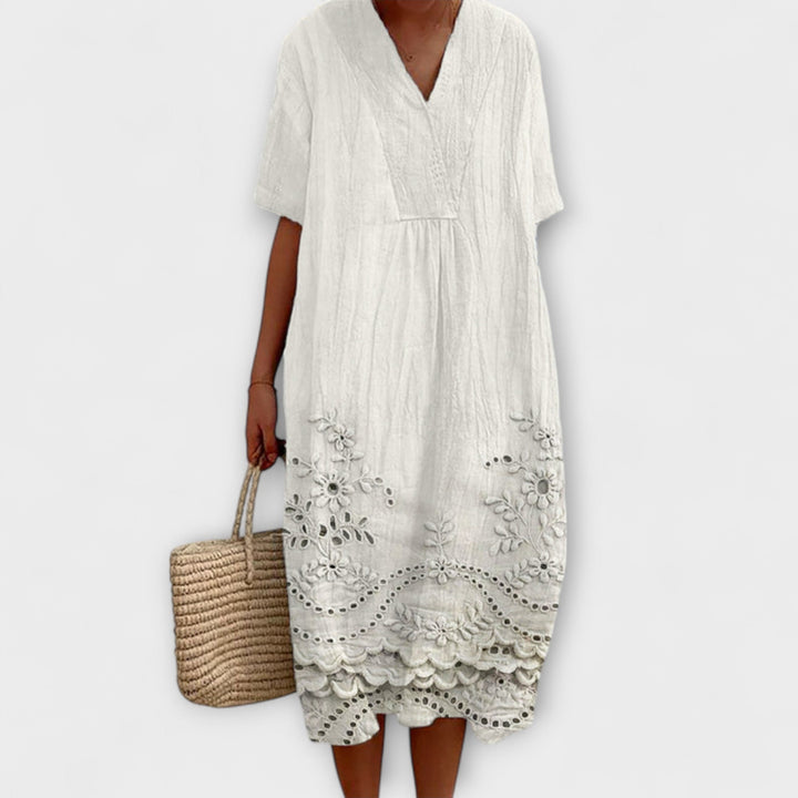 NICOLE | SUMMER DRESS