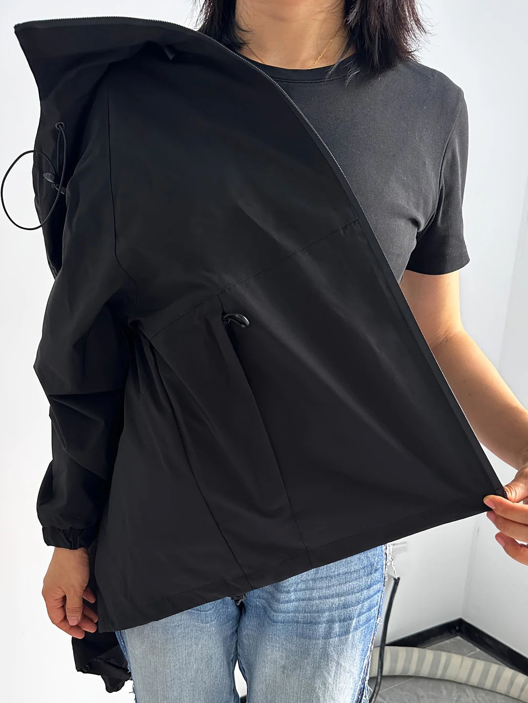 Comfy Women’s Rain Jacket