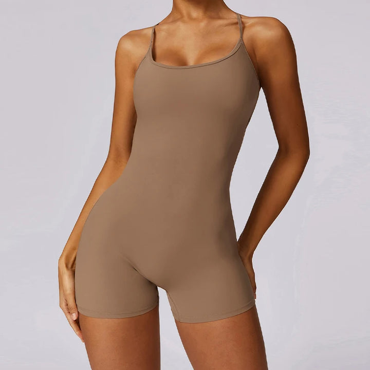 Dynamic Strappy Top