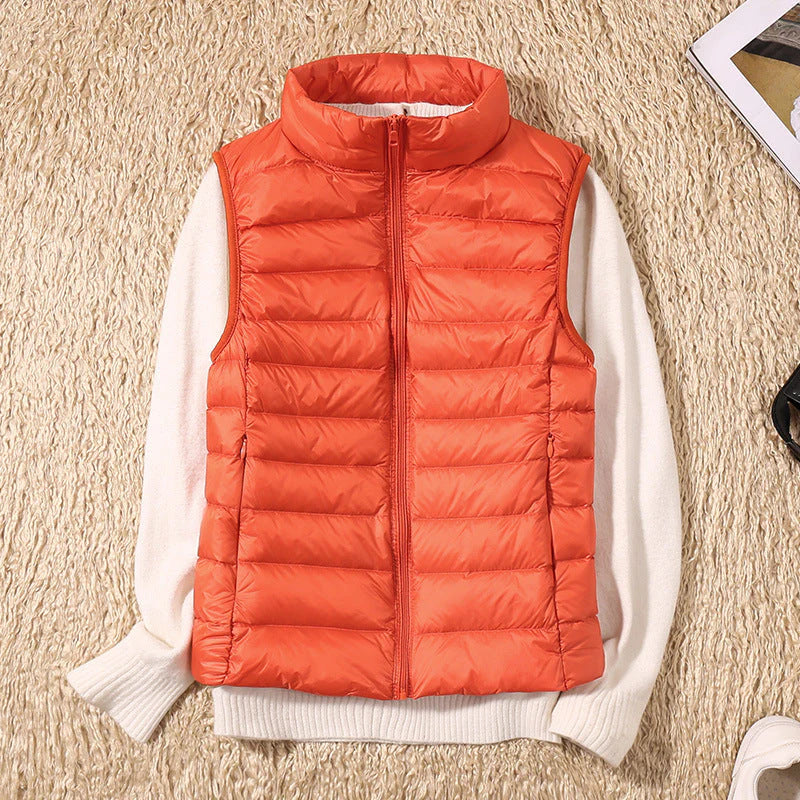 Waterproof Vest – The Lightest, Most Versatile Essential
