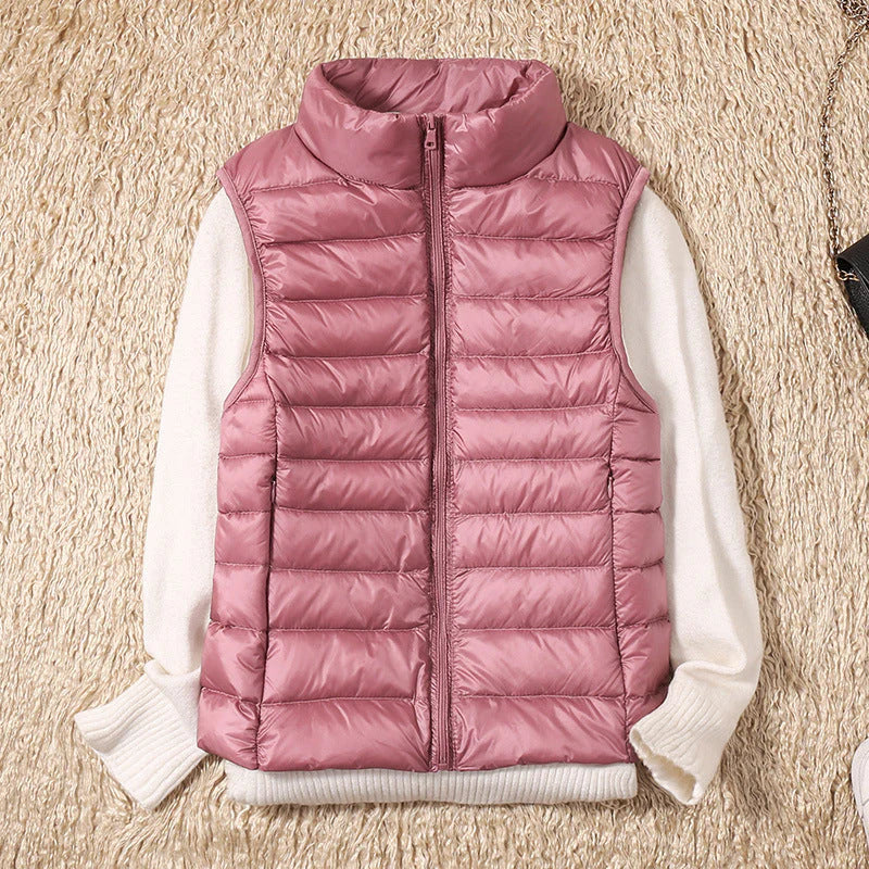 Waterproof Vest – The Lightest, Most Versatile Essential