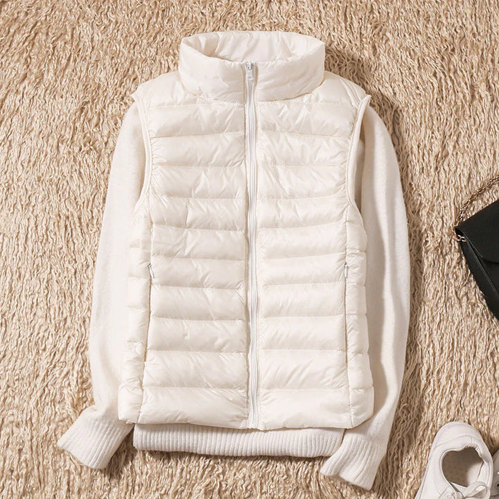 Waterproof Vest – The Lightest, Most Versatile Essential