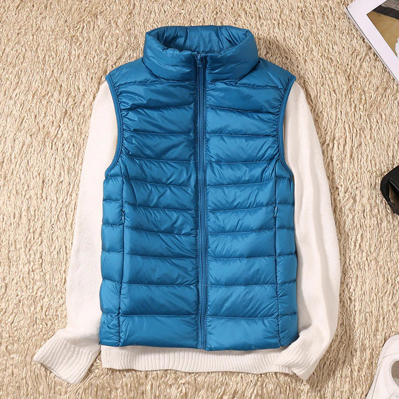 Waterproof Vest – The Lightest, Most Versatile Essential