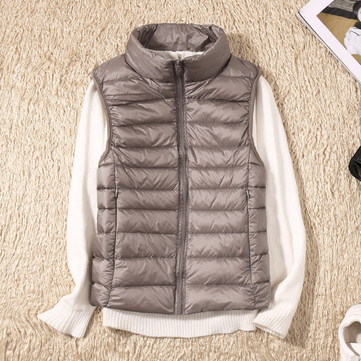 Waterproof Vest – The Lightest, Most Versatile Essential