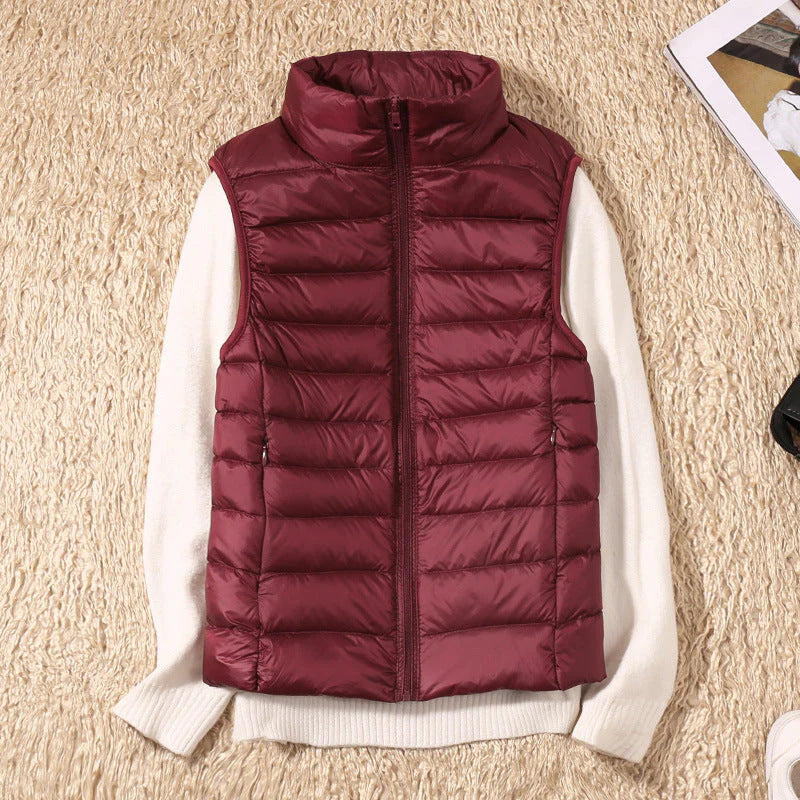 Waterproof Vest – The Lightest, Most Versatile Essential