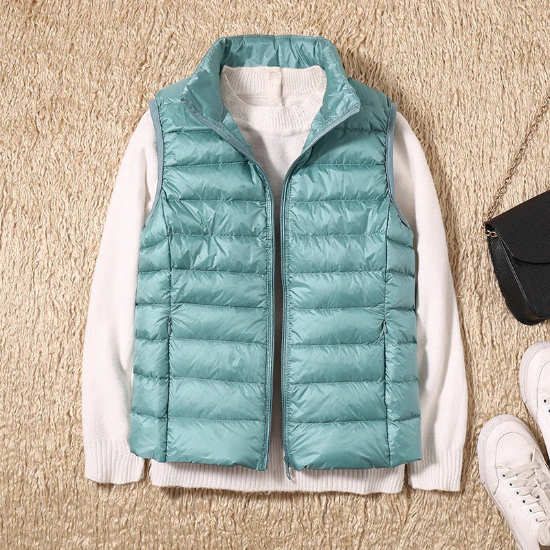 Waterproof Vest – The Lightest, Most Versatile Essential