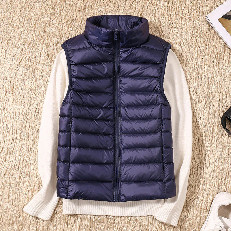 Waterproof Vest – The Lightest, Most Versatile Essential