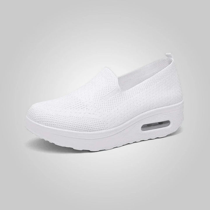 Miranda | Stylish Slip-On Air Cushion Sneakers