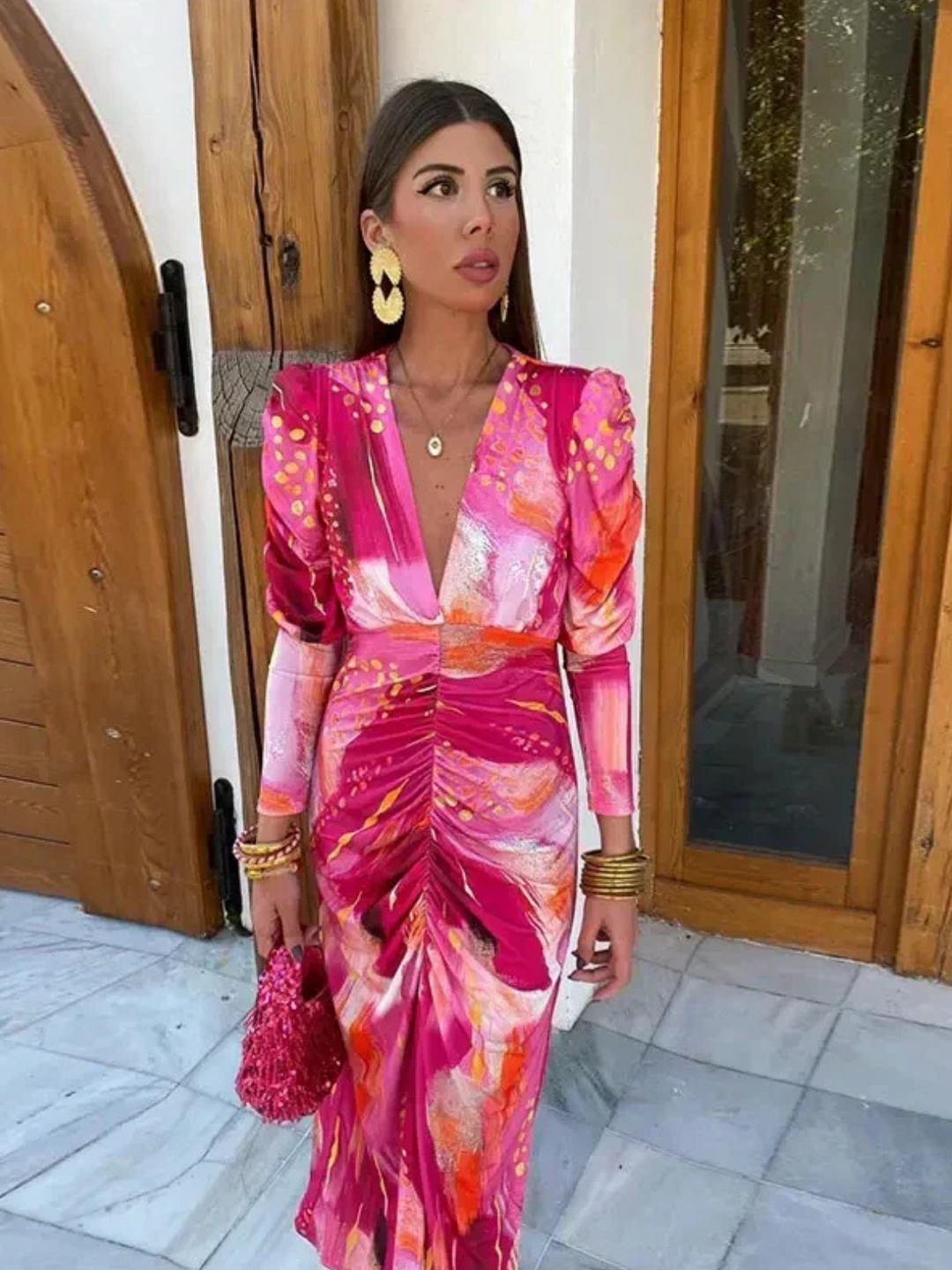 Chiara™ | Long Dress