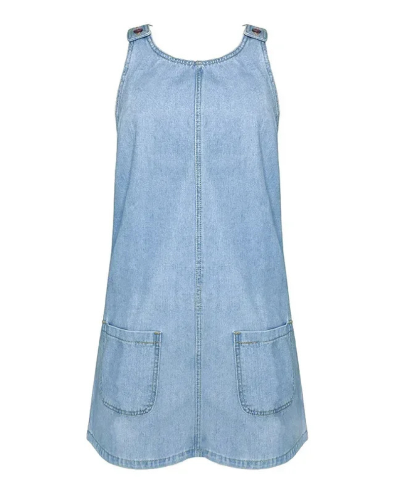 Sigrid™ | Flattering Cut Summer Dress