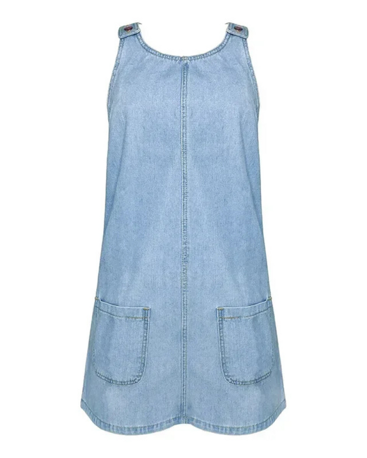 Sigrid™ | Flattering Cut Summer Dress