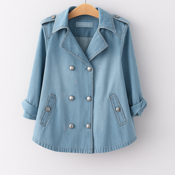 Tahlor | Women Stylish Cape Coat | Relaxed Fit