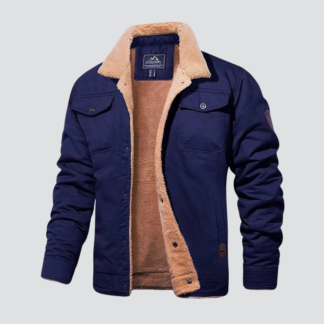 Mikael™ | Bomber Jacket