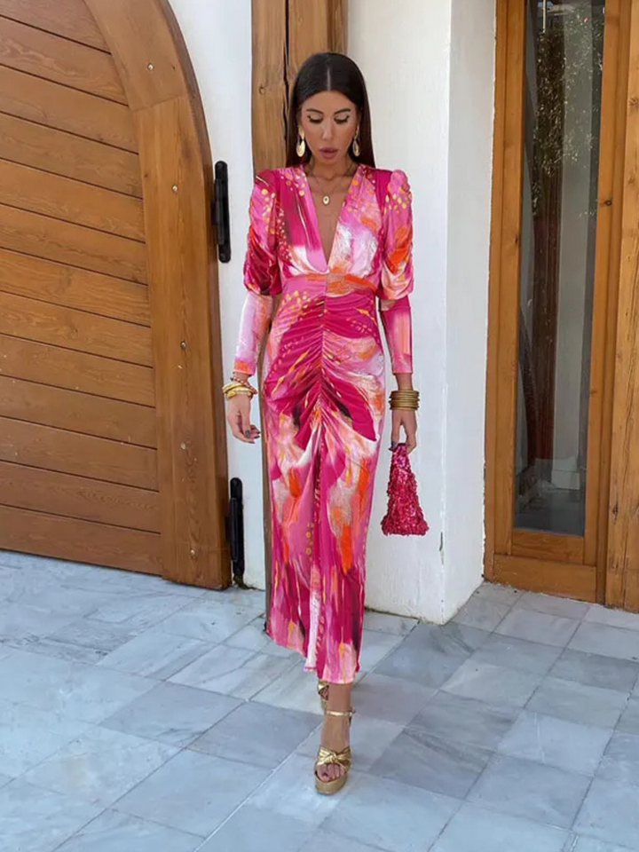 Chiara™ | Long Dress
