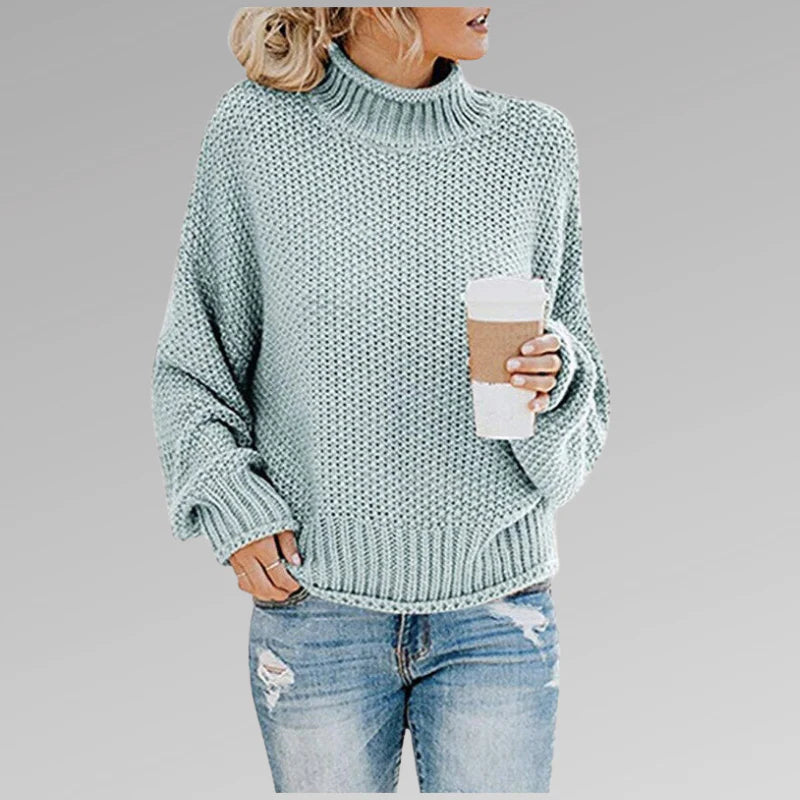 SOPHIE | Classic Knit Sweater