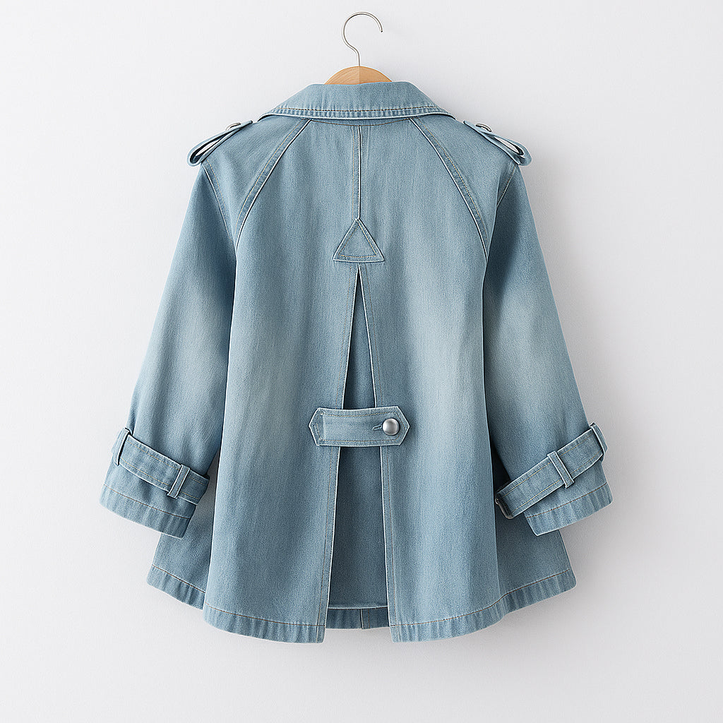 Tahlor | Women Stylish Cape Coat | Relaxed Fit