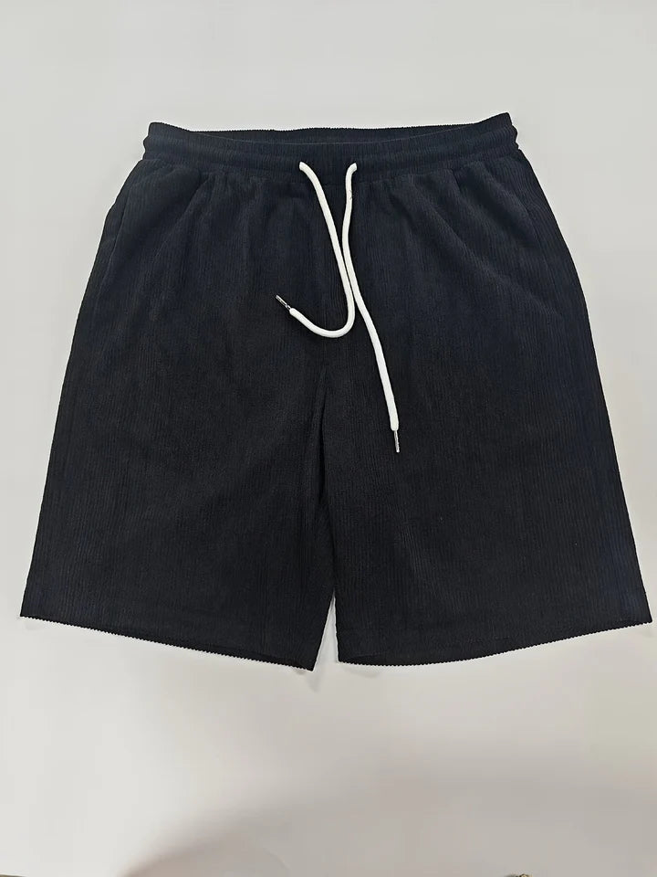 Vince™ | Men's Relaxed Fit Drawstring Shorts
