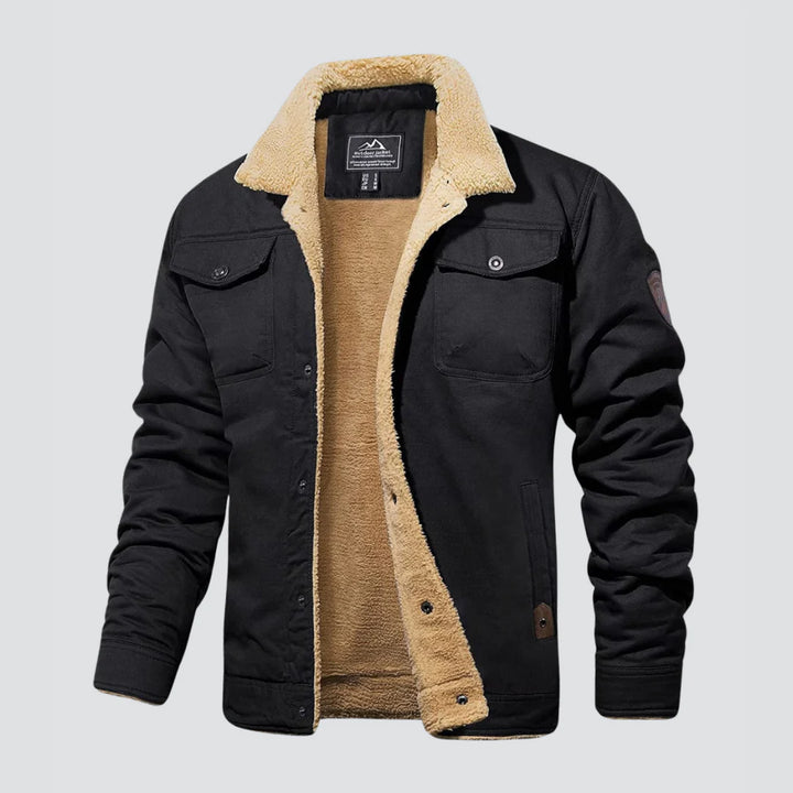 Mikael™ | Bomber Jacket