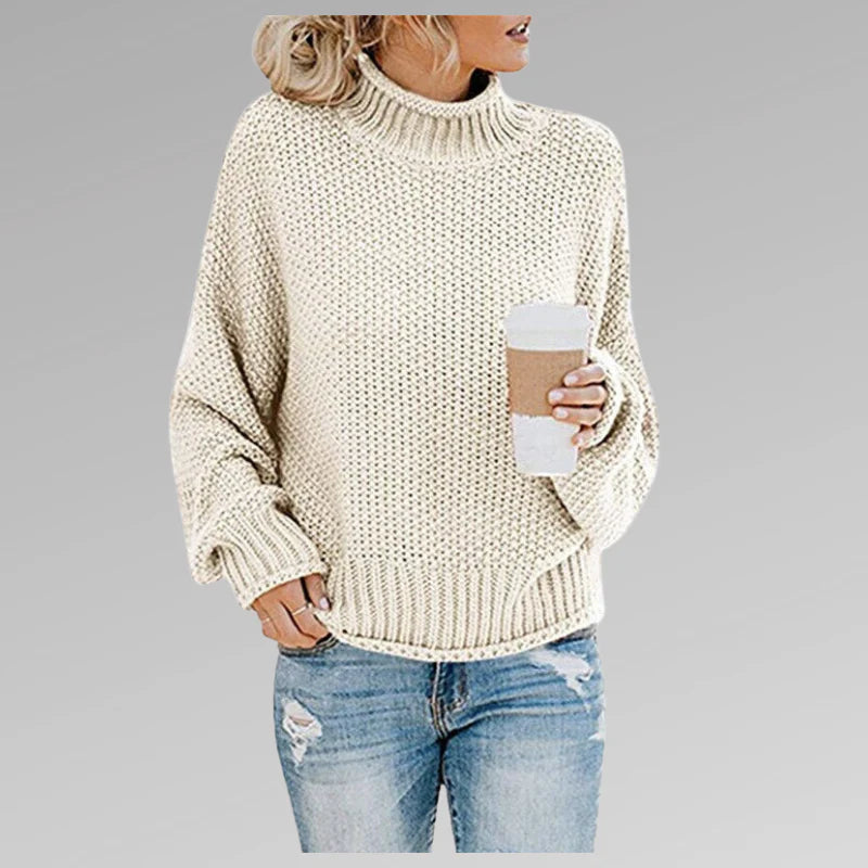SOPHIE | Classic Knit Sweater