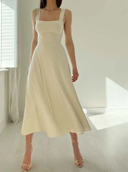 Stylish Premium Sleeveless Maxi Dress