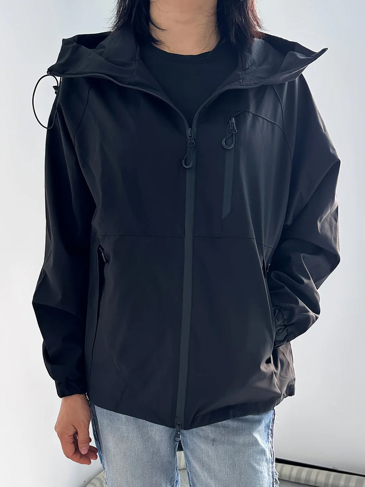 Comfy Women’s Rain Jacket