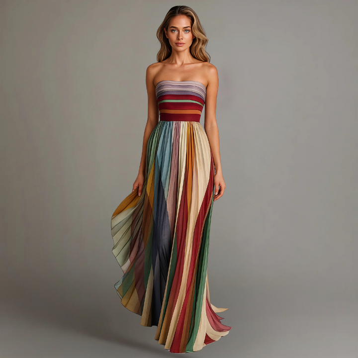 Giulia™ | Casual Maxi Dress