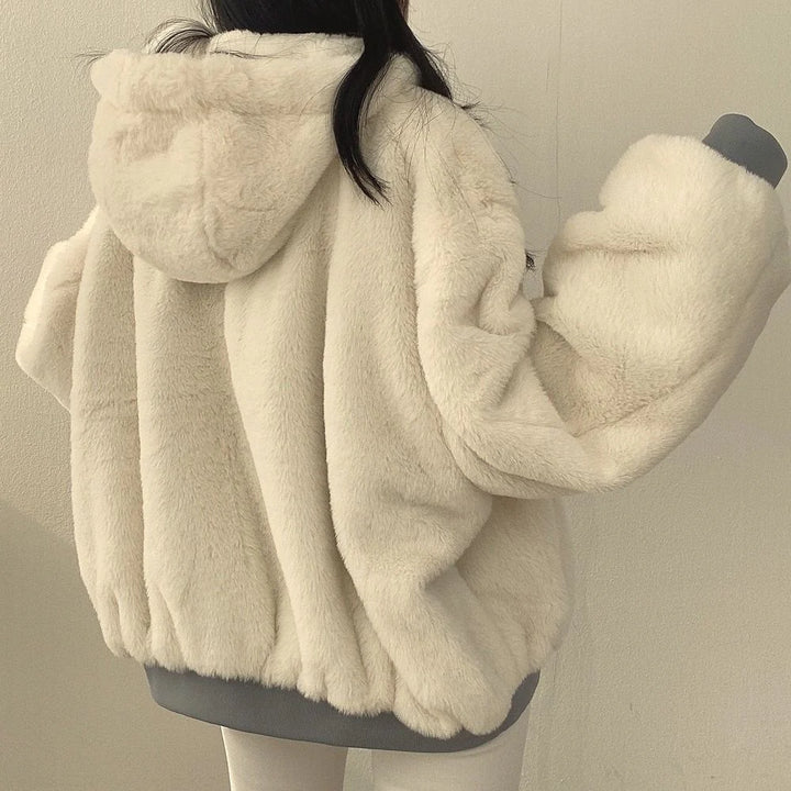 JACKY | Double-sided Wearable Fleece Jacket