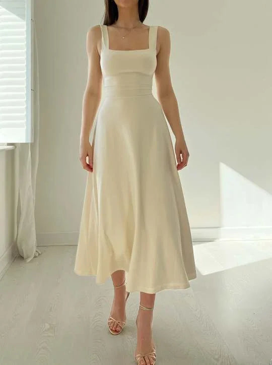Stylish Premium Sleeveless Maxi Dress