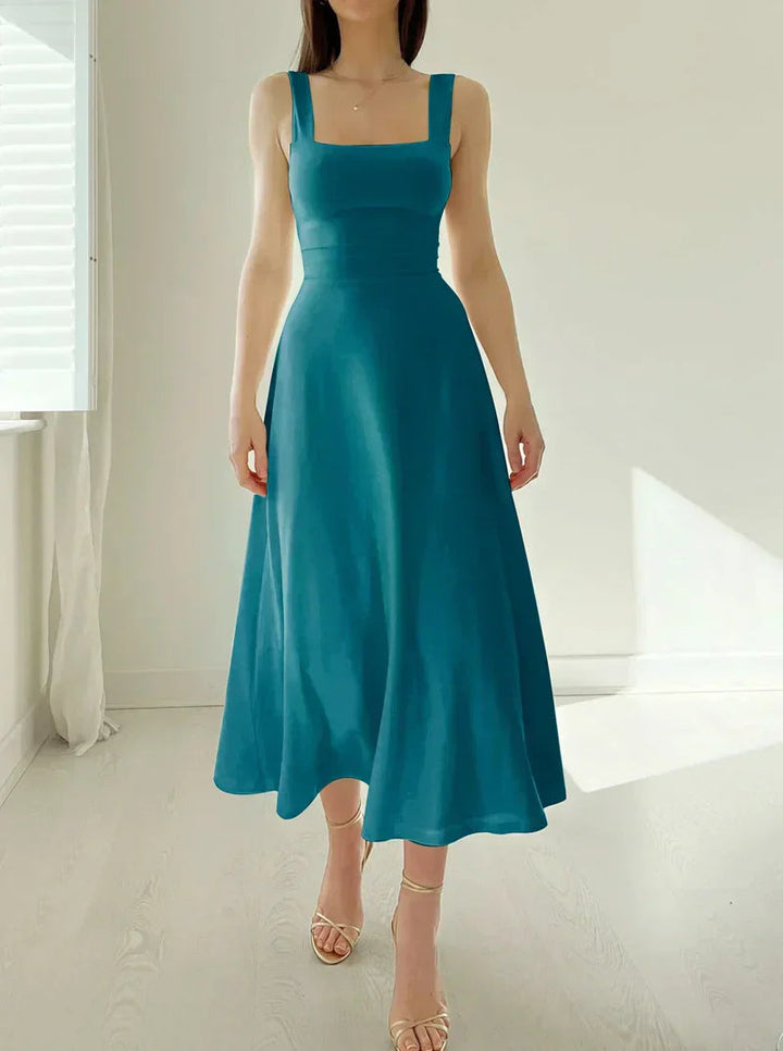 Stylish Premium Sleeveless Maxi Dress
