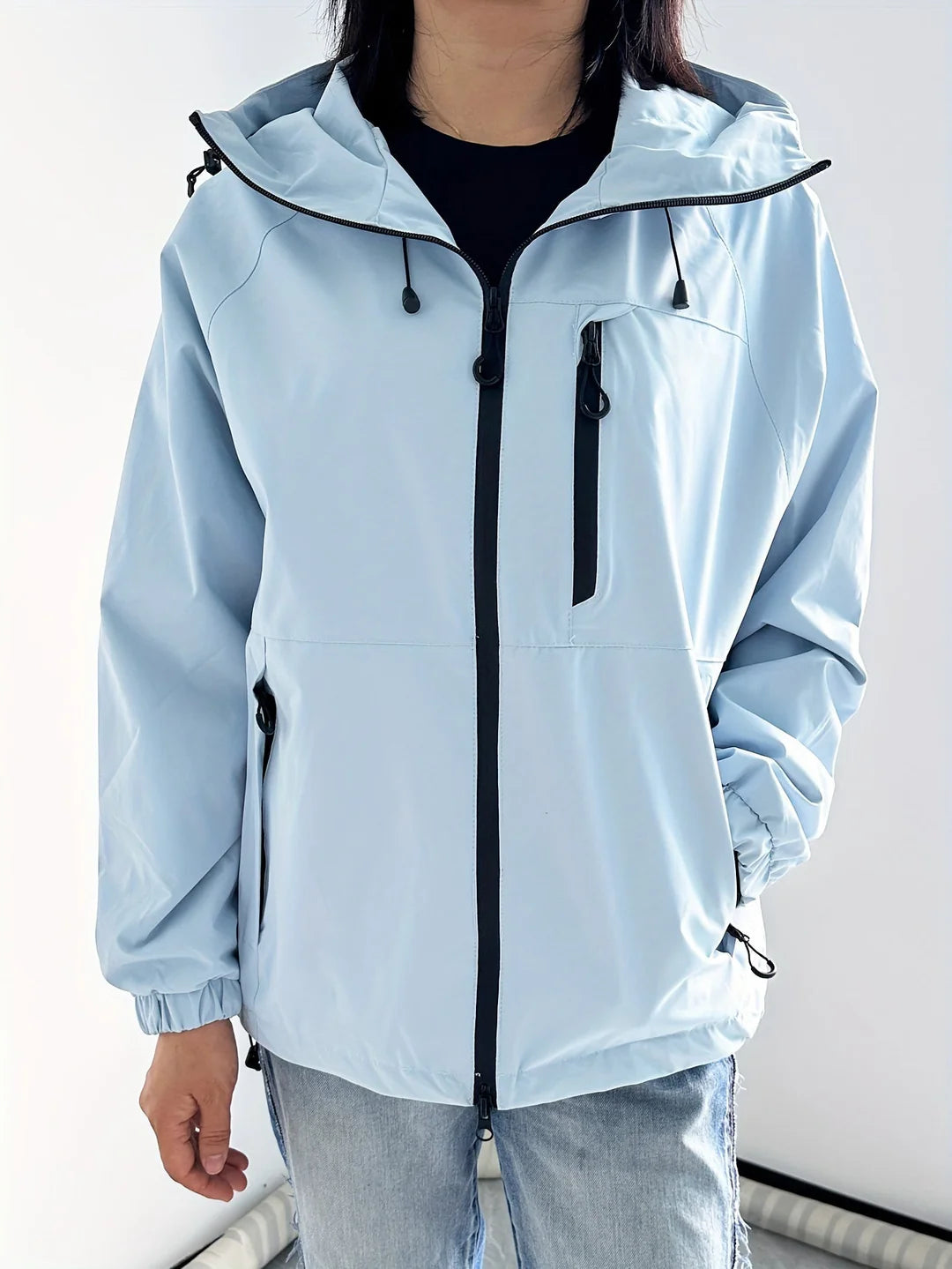 Comfy Women’s Rain Jacket