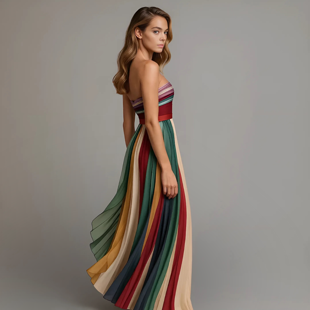 Giulia™ | Casual Maxi Dress