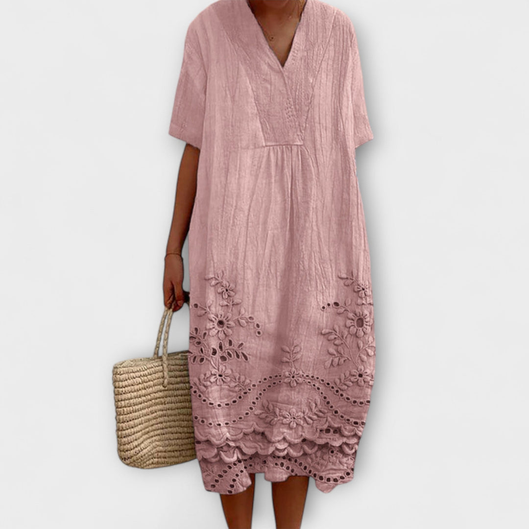 NICOLE | SUMMER DRESS