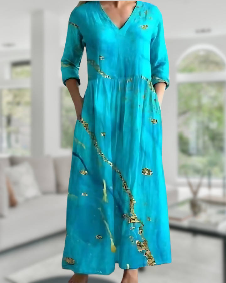 Sally | Long Maxi Dress