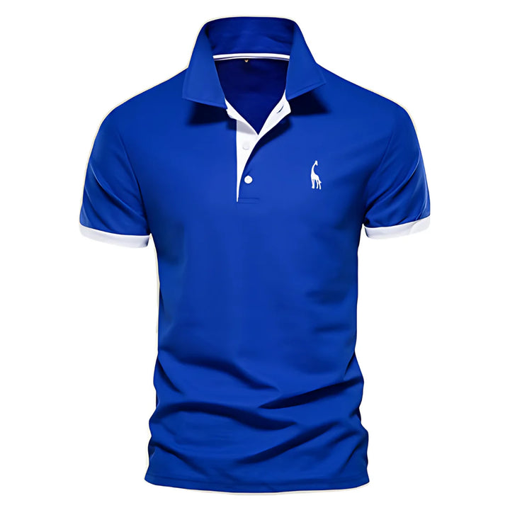Hubert | Premium Casual Polo Shirt