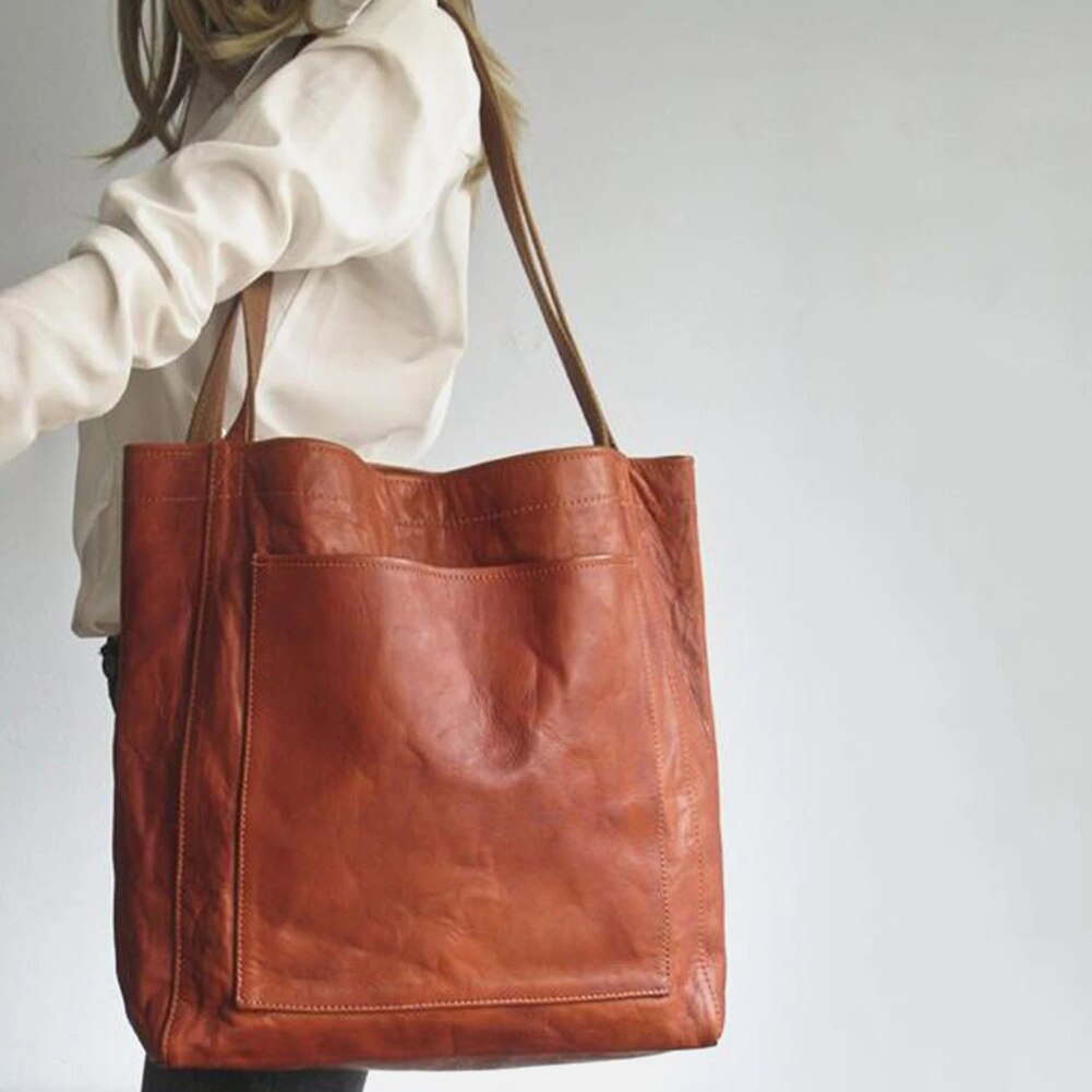 Jemma | Women Timeless Leather Shoulder Bag | Elegant Utility