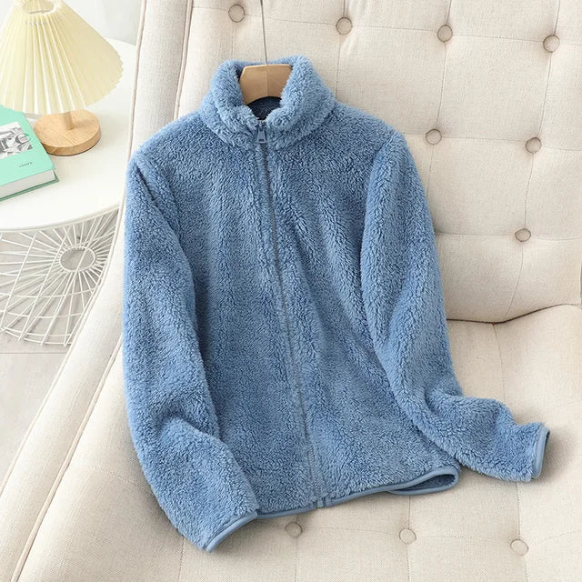 Fluffy Cosy Jacket