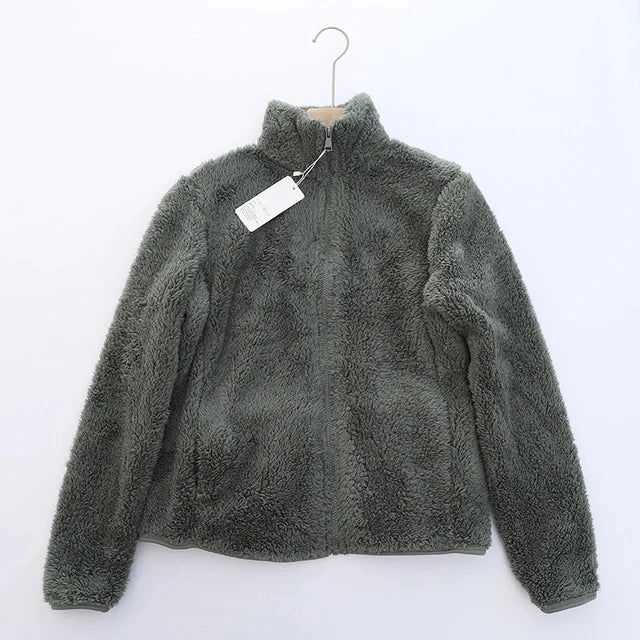 Fluffy Cosy Jacket