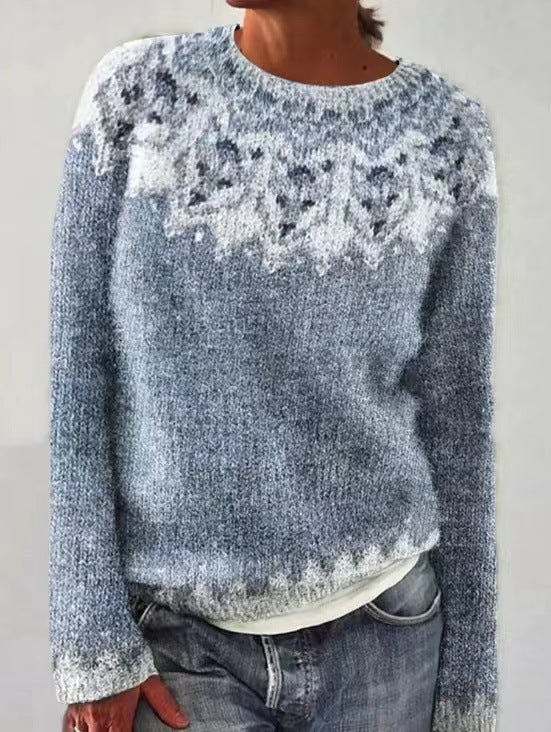 Harper™ Icelandic Sweater
