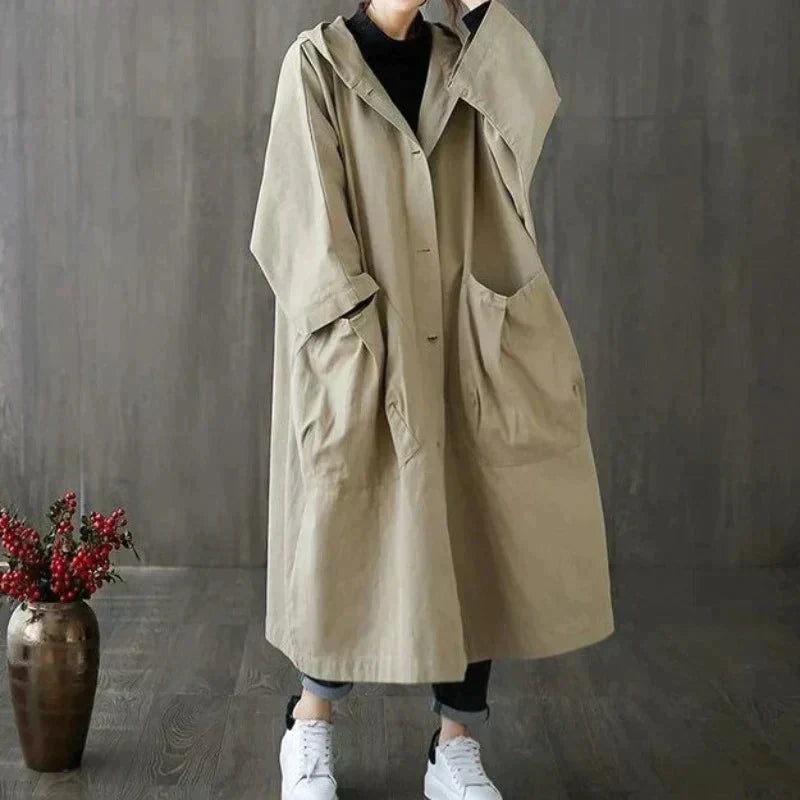 Women's Trench Coat