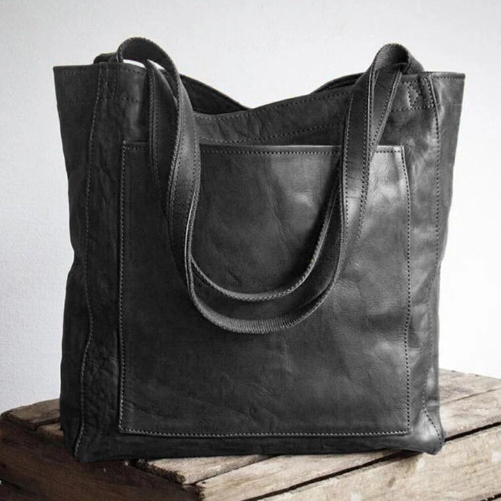 Jemma | Women Timeless Leather Shoulder Bag | Elegant Utility