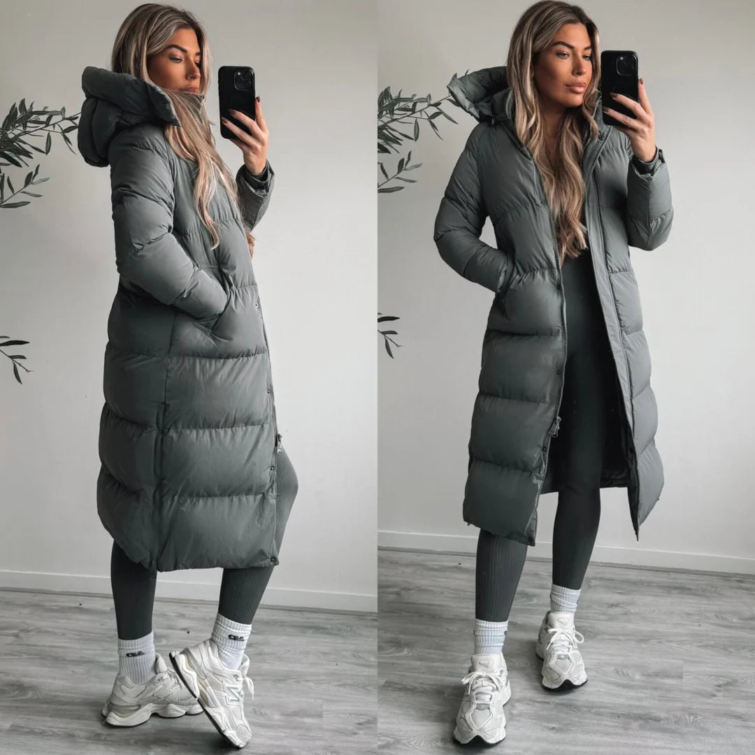 Ivy ™ | Cozy Oversized Puffer Jacket